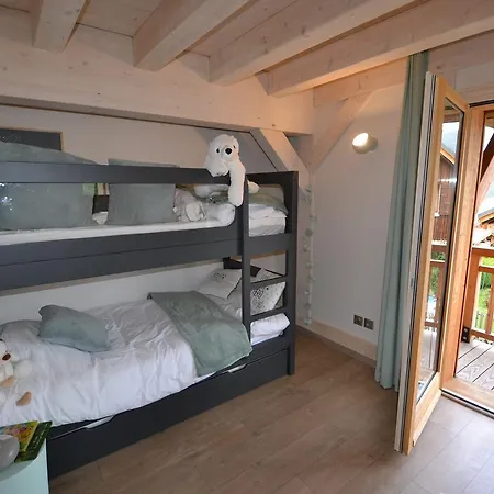 Chalet Chalet Grenier De Koikoi *