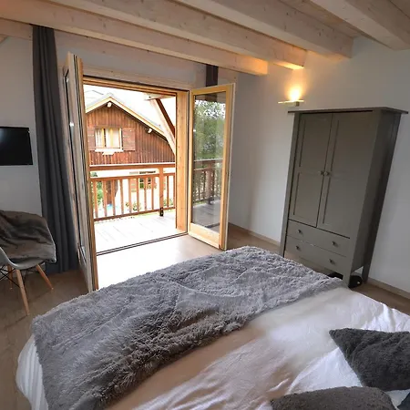 Chalet Grenier De Koikoi Chalet Notre-Dame-de-Bellecombe