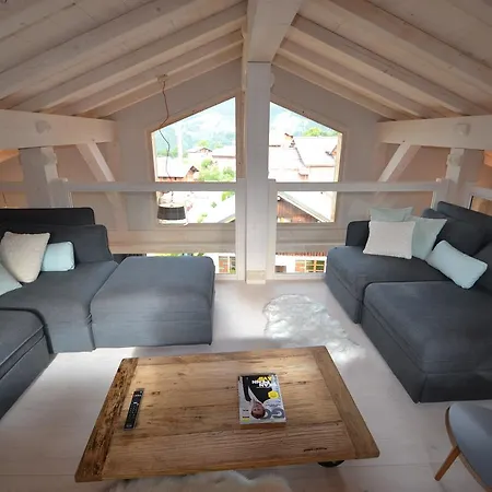 Chalet Grenier De Koikoi