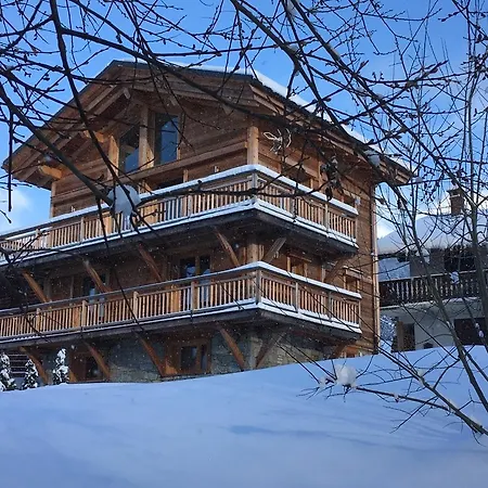 Chalet Grenier De Koikoi Chalet *