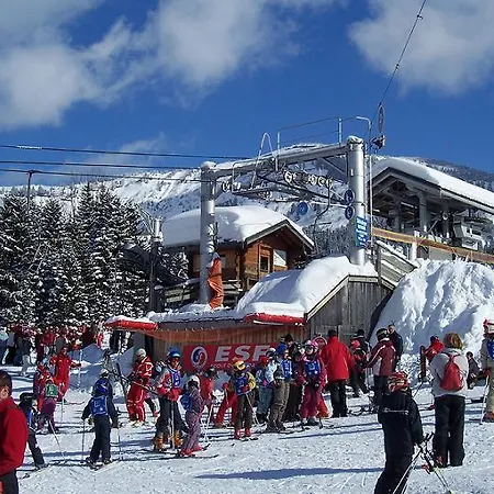 Chalet Grenier De Koikoi Notre-Dame-de-Bellecombe